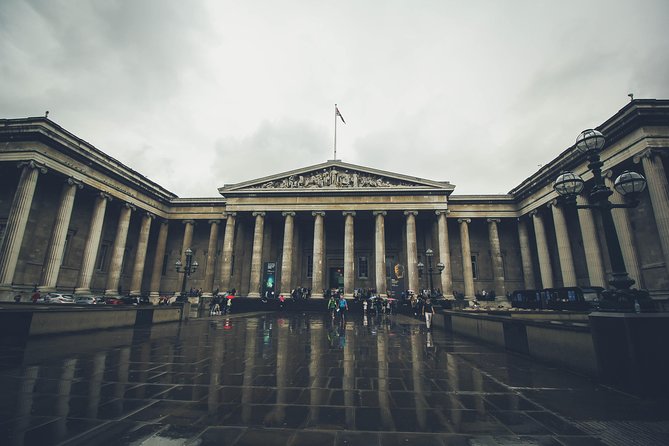 Private Tour, The British Museum, popular with Families & Small Groups - Egypt and the Rosetta Stone