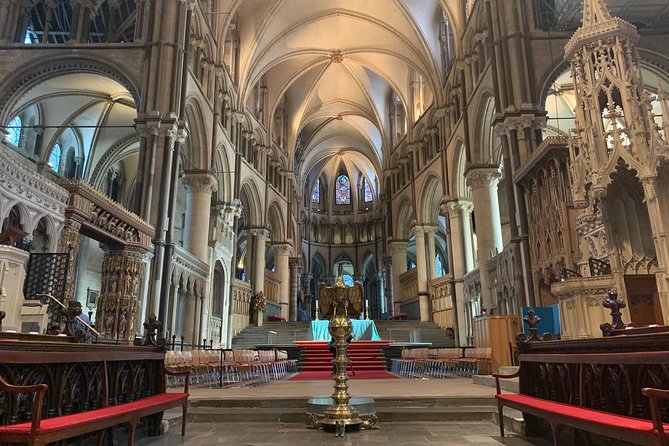 Private Tour to Canterbury, Dover Castle & Chilham - Why the guide matters on this particular route