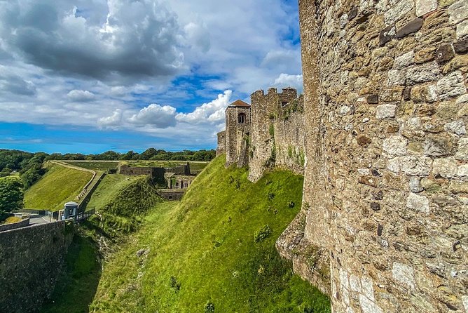 Private Tour to Canterbury, Dover Castle & Chilham - Food, tickets, and the real cost