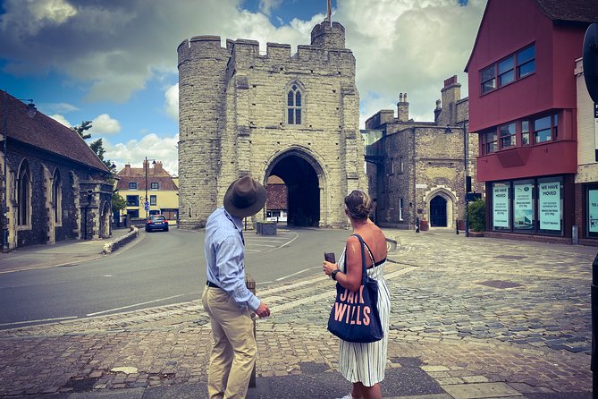 Private Tour to Canterbury, Leeds Castle and The White Cliffs of Dover - Leeds Castle, royal rooms, and Lady Baillie’s style