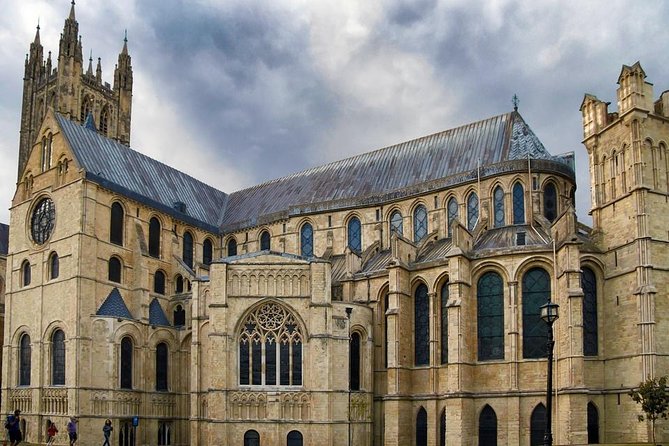 Private Tour to Canterbury, Leeds Castle and The White Cliffs of Dover - What the $1,377.97 group price really buys