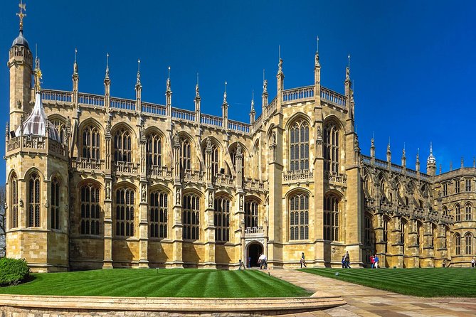 Private Tour to Stonehenge and Windsor Castle - Why this private Stonehenge and Windsor tour works