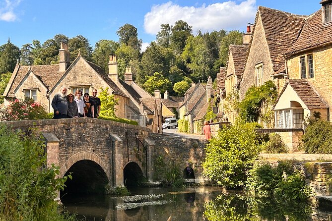 Private Tour to Stonehenge, Bath and The Cotswolds - What this private day from London is really like