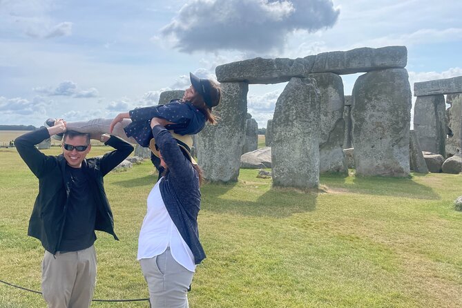 Private Tour to Stonehenge, Bath and The Cotswolds - Castle Combe and the story of Cotswold wool