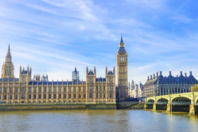 Private Tour to Westminster Abbey with optional Houses of Parliament in London - Adding the Palace of Westminster for political context