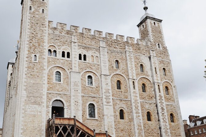 Private Tour: Tower of London with Private Guide - How Aaron, Gavin, and Mark shape the experience
