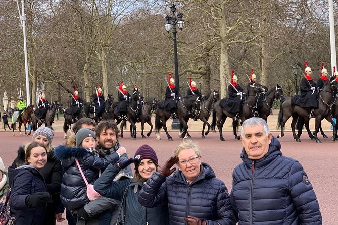 Private Tour: Traditional Black Cab Tour of London's Hidden Treasures - Key points to know before you book