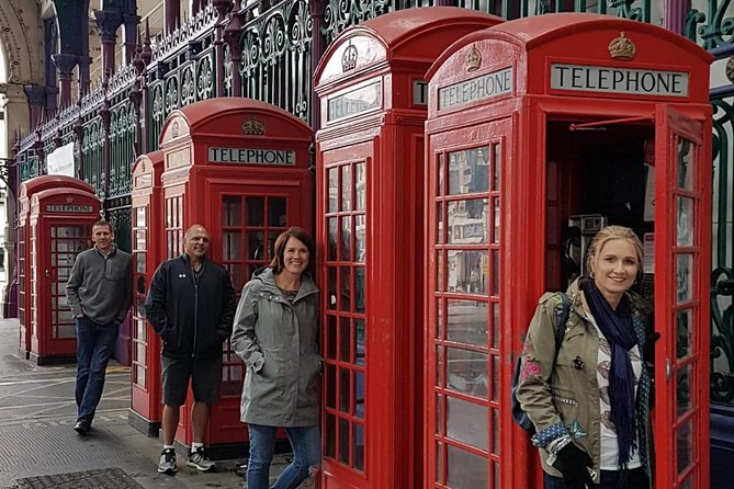 Private Tour: Traditional Black Cab Tour of London's Hidden Treasures - The Tower of London and centuries of stories