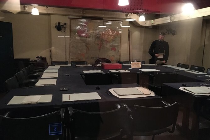 Private Tour: Westminster Abbey and Churchill War Rooms Tour - Why a private guide can be worth the premium