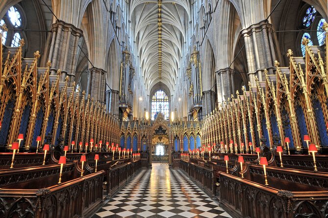 Private Tour: Westminster Abbey and Churchill War Rooms Tour - Timing, meeting point, and practical details