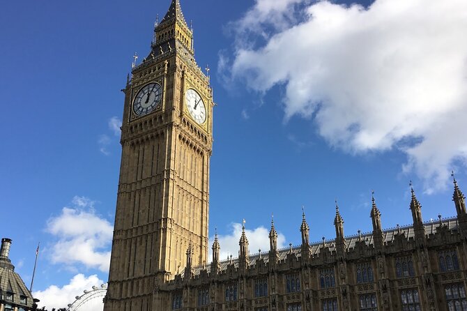 Private Tour: Westminster Abbey and Churchill War Rooms Tour - Who should book this Westminster combination?