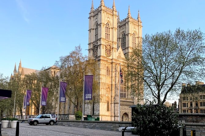 Private Tour: Westminster Abbey and Churchill War Rooms Tour - Churchill War Rooms: the tour’s most atmospheric stop