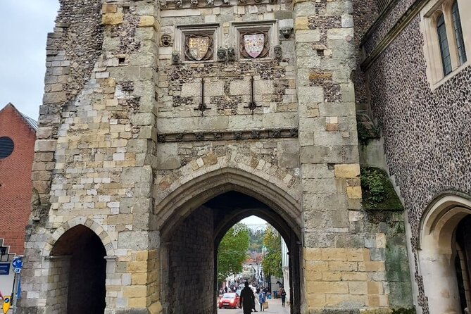 Private Tour Winchester - Why Winchester works so well as a walking tour