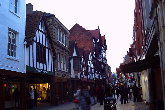Private Tour Winchester - Starting at Winchester Railway Station