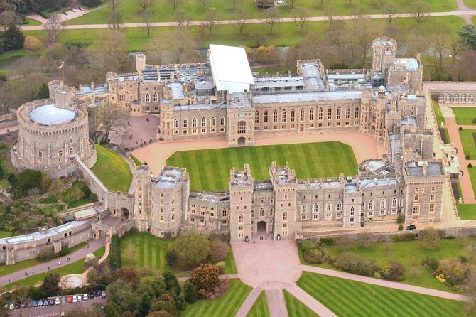 Private Tour: Windsor Castle Day Trip from London - Windsor Castle makes an easy royal day trip