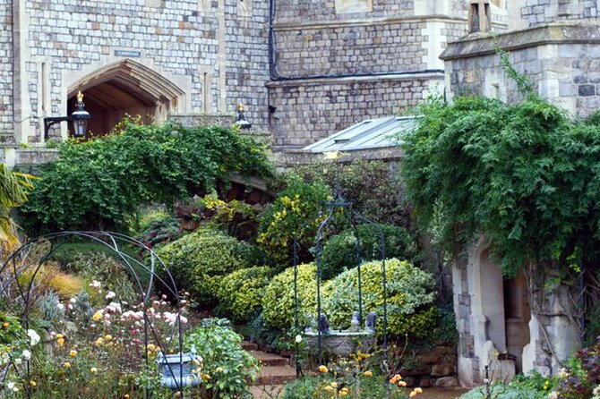 Private Tour: Windsor Castle Day Trip from London - Adding Hampton Court for a longer royal day