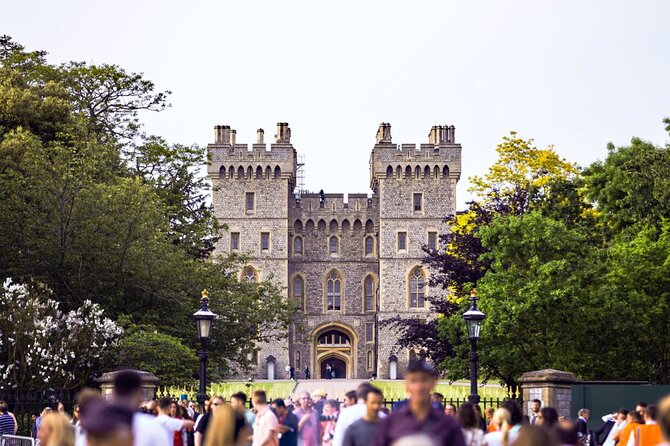 Private Tour: Windsor Castle Day Trip from London - Your two-hour visit inside Windsor Castle