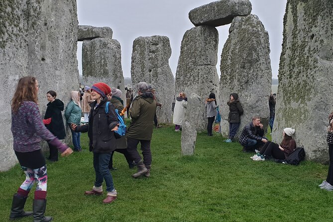 Private Tours to Stonehenge & Oxford - Timing, pickup, and physical demands
