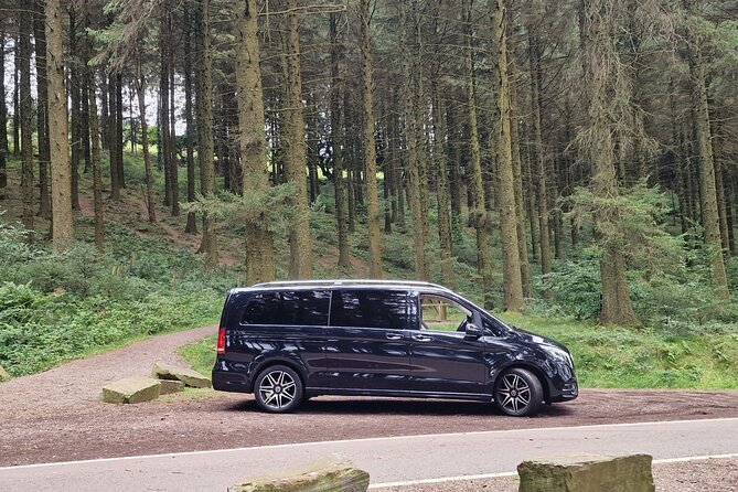 Private transfer any London hotel to/from Southampton Cruise Port - A private start to your cruise from London