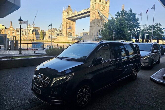 Private transfer any London hotel to/from Southampton Cruise Port - What happens at your London hotel