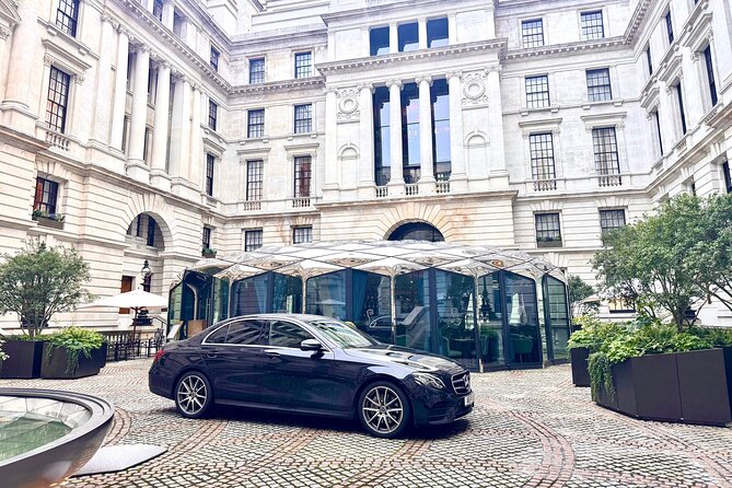 Private transfer any London hotel to/from Southampton Cruise Port - The return trip from Southampton to London