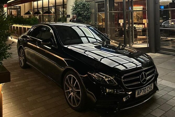 Private transfer any London hotel to/from Southampton Cruise Port - Price, group size, and value