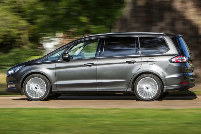 Private Transfer between London & Tilbury Cruise Terminal / Hotel - A calm ride with Wi-Fi