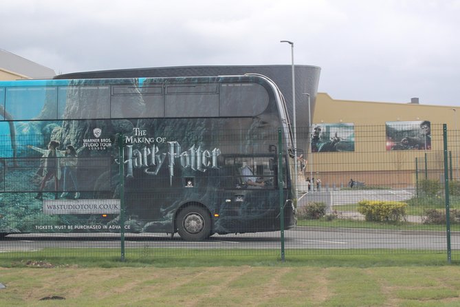 Private Transfer: Central London to Harry Potter Warner Bros Studio in Leavesden - Arriving at the Studio