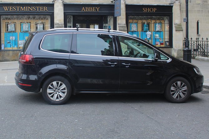 Private Transfer: Central London to Harry Potter Warner Bros Studio in Leavesden - The Ride to Warner Bros. Studio
