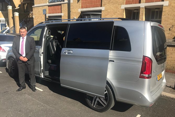 Private Transfer From Central London to Heathrow Airport - Key points to know before booking