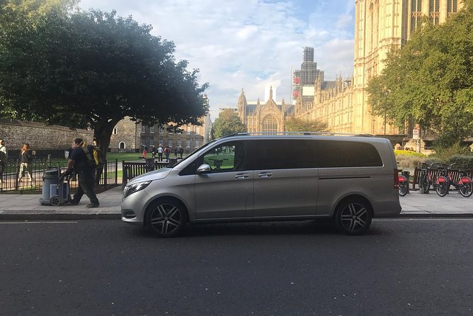 Private Transfer From Central London to Heathrow Airport - Why a private vehicle can beat the train