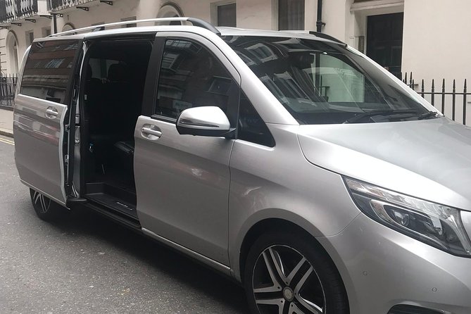 Private Transfer From Central London to Heathrow Airport - How the service compares with a taxi