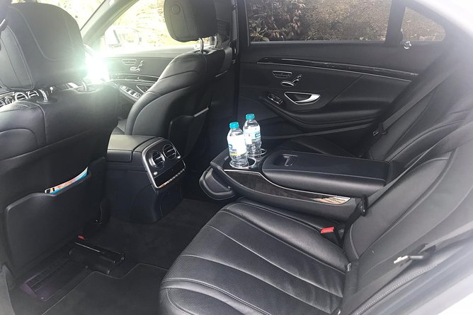 Private Transfer From Dover Cruise to London via Dover Castle - Why the Private Vehicle Matters With Cruise Luggage