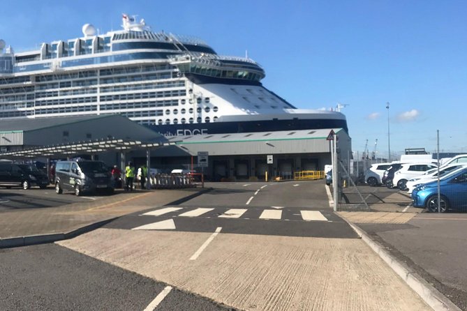 Private Transfer From Dover Cruise to London via Dover Castle - Continuing From Dover to Central London