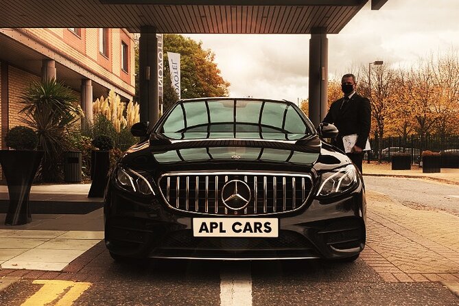 Private Transfer from Heathrow to Gatwick Airport - What the drive to Gatwick is really like