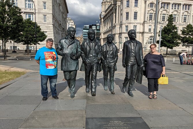 Private Transfer from London & All London Airports to Liverpool - Liverpool arrival and cruise connections