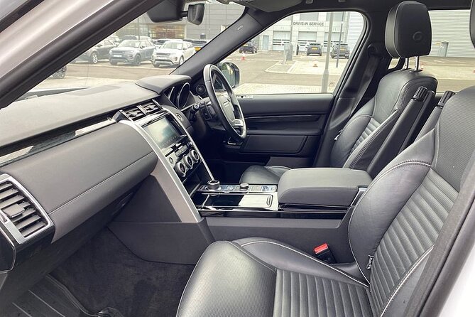 Private transfer from London Heathrow Airport to Southampton - Leaving Heathrow without the usual airport scramble