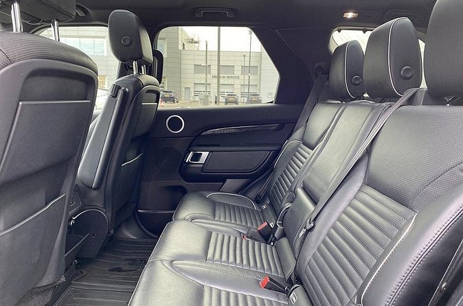 Private transfer from London Heathrow Airport to Southampton - Timing, communication, and luggage tips