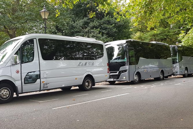 Private Transfer from London to Southampton cruise port - Leaving London without a station scramble