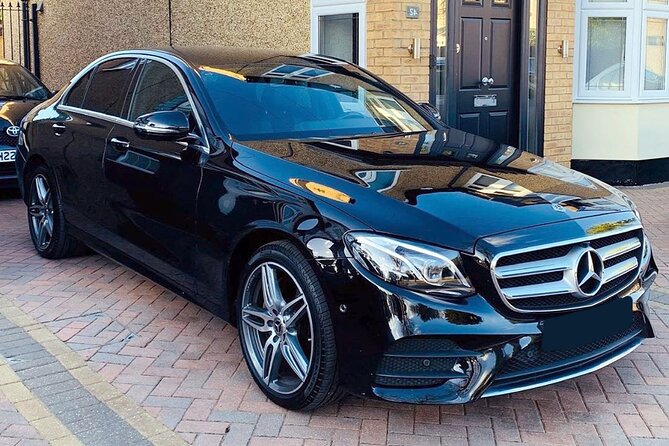 Private Transfer: Heathrow Airport LHR to London by Business Car - Key points at a glance