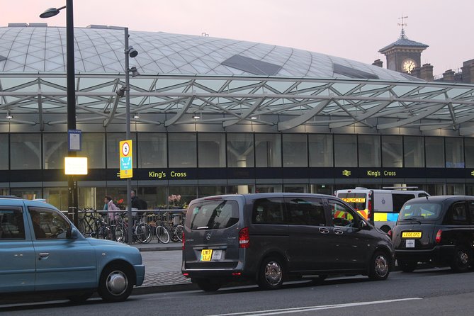 Private Transfer: Heathrow Airport to London Kings Cross or St Pancras Stations - Choosing a vehicle for your group