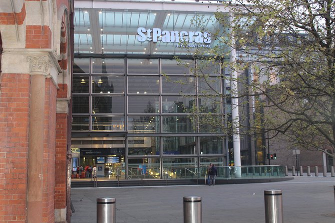 Private Transfer: Heathrow Airport to London Kings Cross or St Pancras Stations - The value of a private ride