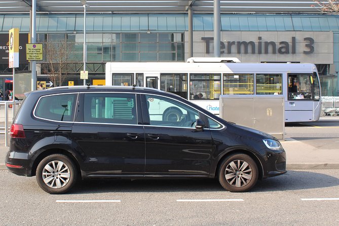 Private Transfer: Heathrow Airport to London Kings Cross or St Pancras Stations - Booking details that can save trouble
