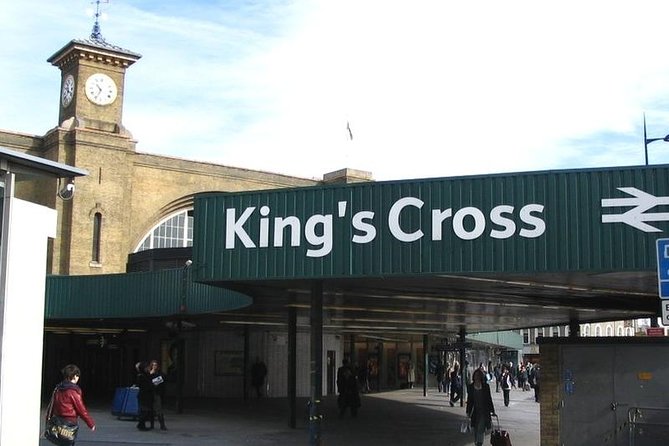 Private Transfer: Heathrow Airport to London Kings Cross or St Pancras Stations - The drive from Heathrow to King’s Cross or St Pancras