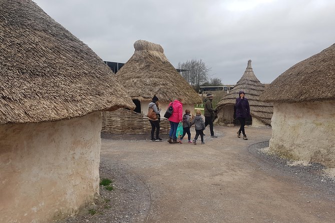 Private transfer to Southampton with a stop at Stonehenge - Drivers can make the difference