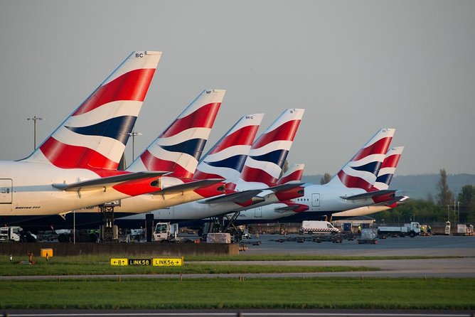 Private Transfers between Heathrow Airport & Southampton Port - What the private vehicle choice means for your luggage