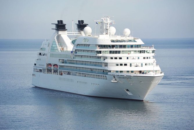 Private Transfers between London & Southampton Cruise Port - Key points to know before booking