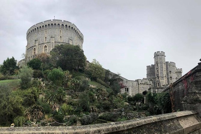 Private Transfers between London & Windsor - Returning to Central London