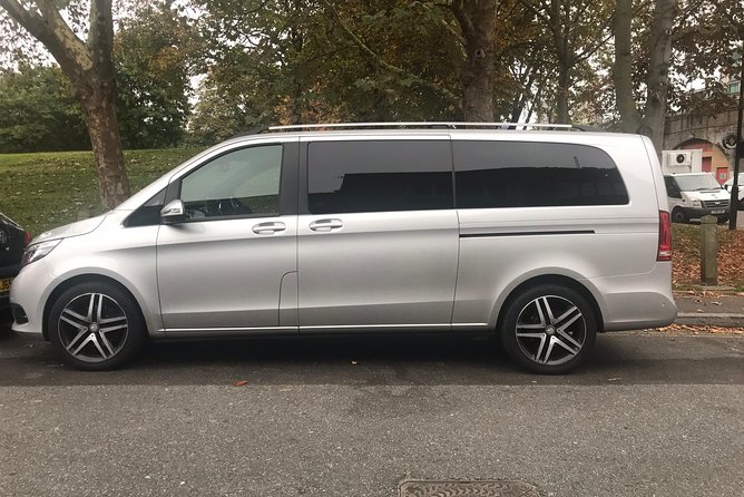 Private Transfers From Southampton to Heathrow Airport or Central London - What the driver service is like