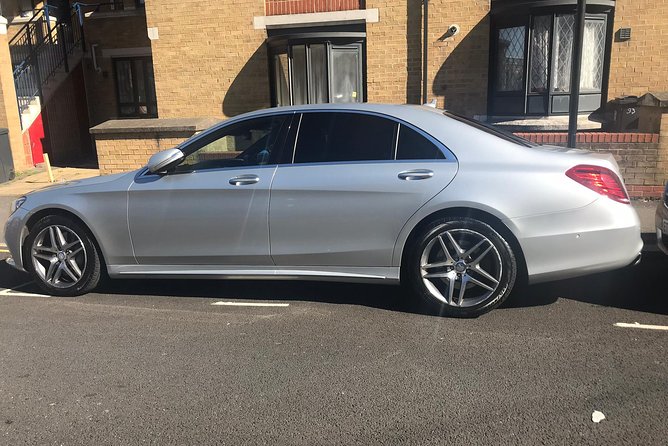 Private Transfers From Southampton to Heathrow Airport or Central London - Is $570.22 a fair price?